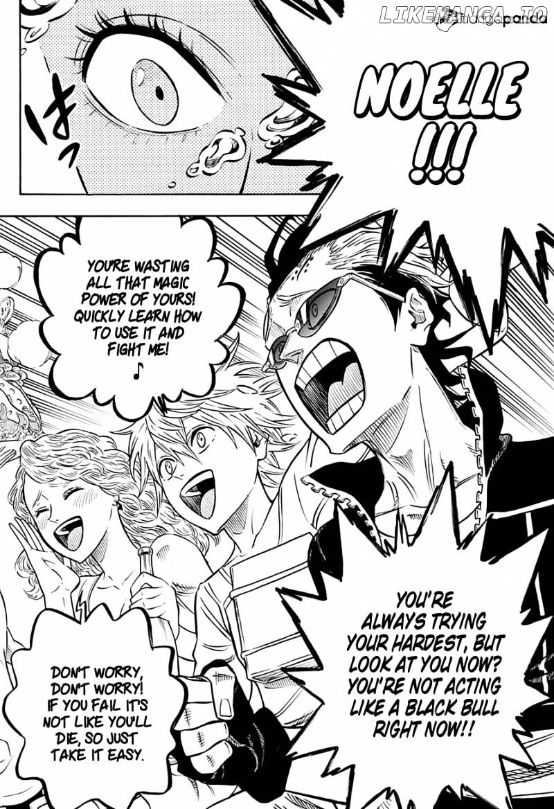 Black Clover chapter 58 image 13